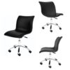 desk chair, office, modern desk chair, contemporary desk chair