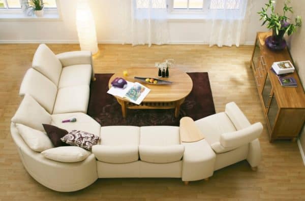 ekornes, stressless, stressless sectional, sectional