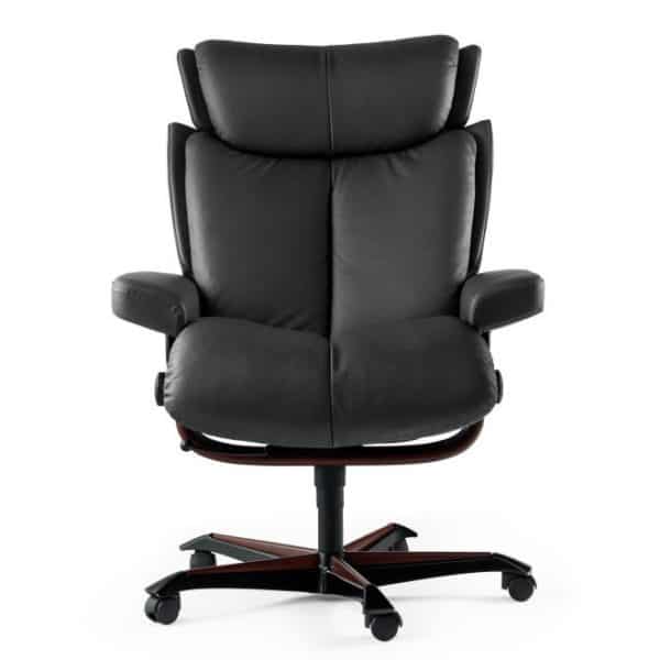 ekornes, stressless, office chair, office