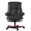 ekornes, stressless, office chair, office