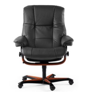 ekornes, stressless, office chair, office