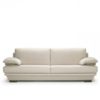 natuzzi italia, leather sofa, leather loveseat, modern sofa