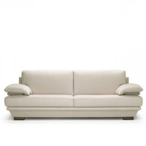 natuzzi italia, leather sofa, leather loveseat, modern sofa