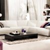 natuzzi italia, modern sectional, leather sectional, modern leather sectional