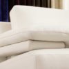 natuzzi italia, modern sectional, leather sectional, modern leather sectional