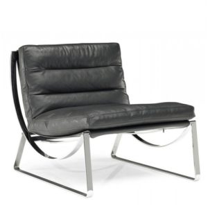 natuzzi italia, leather chair, accent chair, modern chair