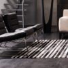 natuzzi italia, leather chair, accent chair, modern chair