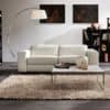 natuzzi italia, leather sofa, modern leather sofa, modern sofa