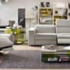 natuzzi italia, leather sofa, modern leather sofa, modern sofa