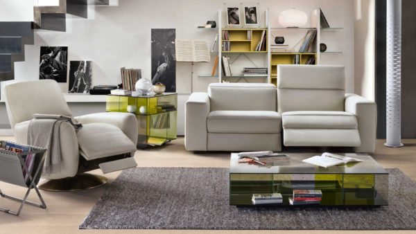 natuzzi italia, leather sofa, modern leather sofa, modern sofa