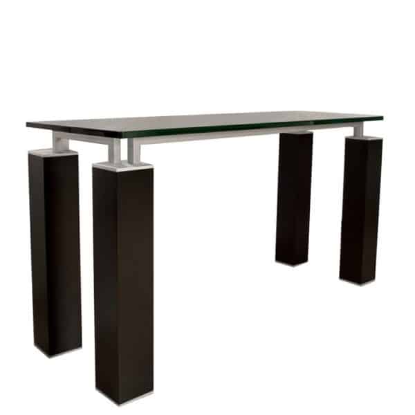 console table, contemporary living, contemporary console table, modern living
