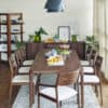 dining chair, modern dining chair, modern dining, dining table