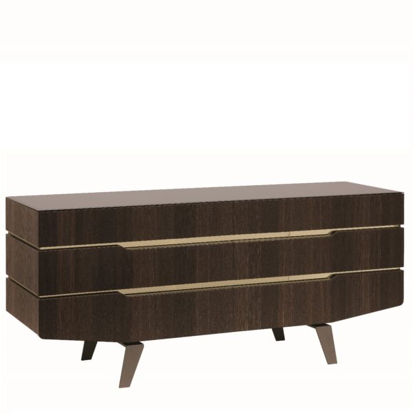 ALF accademia, contemporary bedroom, contemporary double dresser, double dresser