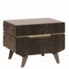 ALF accademia, contemporary bedroom, contemporary night stand, night stand