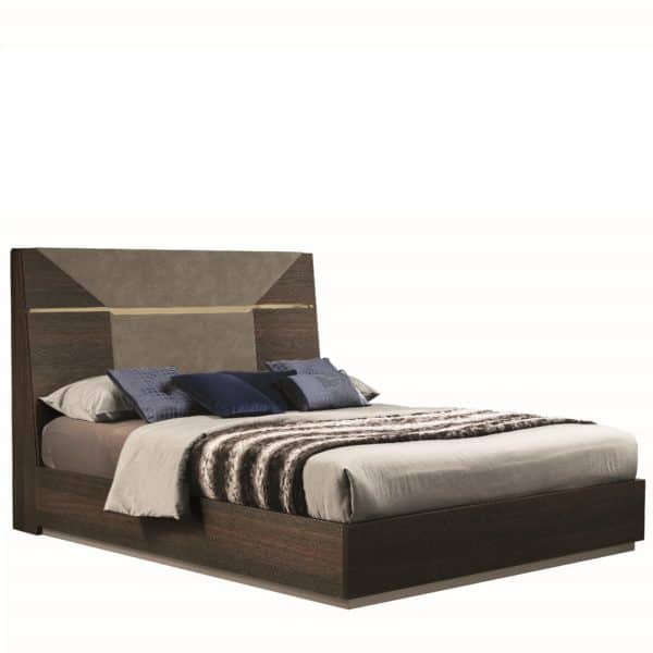 ALF accademia, contemporary bedroom, contemporary bed, bedroom