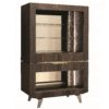 ALF accademia, contemporary dining, contemporary curio cabinet, curio cabinet