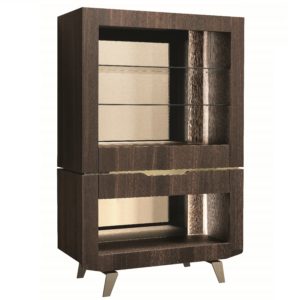 ALF accademia, contemporary dining, contemporary curio cabinet, curio cabinet