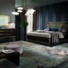 ALF accademia, contemporary bedroom, contemporary bed, bedroom