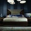 ALF accademia, contemporary bedroom, contemporary bed, bedroom