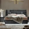 ALF monte carlo, bedroom, contemporary bed, modern bed
