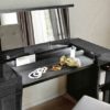 ALF monte carlo, bedroom, contemporary vanity, modern vanity