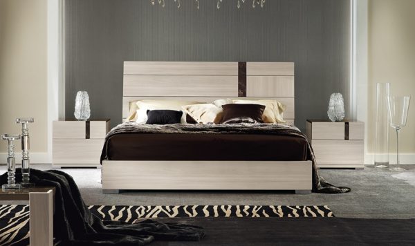 ALF tedore, modern bed, modern bedroom, bed