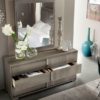 ALF tivoli, contemporary bedroom, contemporary double dresser, double dresser