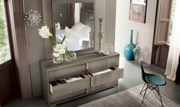 ALF tivoli, contemporary bedroom, contemporary double dresser, double dresser