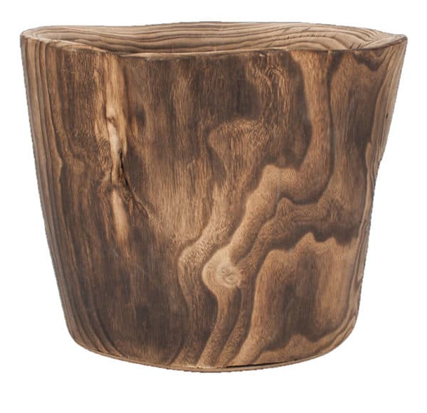 wood accessory, wood vase, vase, accessories