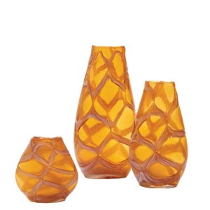 accessories, contemporary accessoreis, glass vase, vase