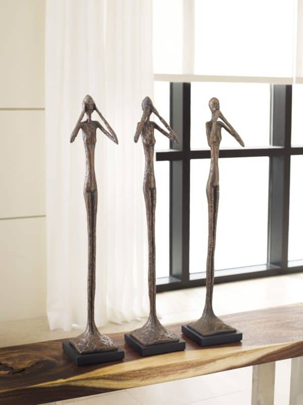 sculptures, statues, accessories, contemporary statues