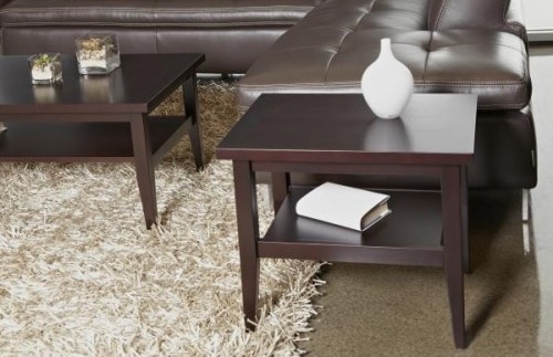 contemporary end table, contemporary living room, end table, modern end table