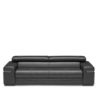 natuzzi italia, leather sofa, italian leather sofa, contemporary sofa