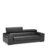 natuzzi italia, leather sofa, italian leather sofa, contemporary sofa