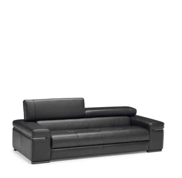 natuzzi italia, leather sofa, italian leather sofa, contemporary sofa