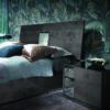 ALF heritage, modern bedroom, modern bed, bedroom