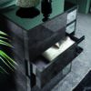 ALF heritage, modern bedroom, modern high chest, high chest