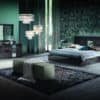 ALF heritage, modern bedroom, modern bed, bedroom
