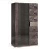 ALF heritage, modern curio cabinet, modern dining, curio cabinet