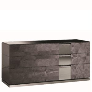 ALF heritage, modern double dresser, double dresser, modern bedroom