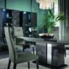 ALF heritage, modern dining, dining room, dining table
