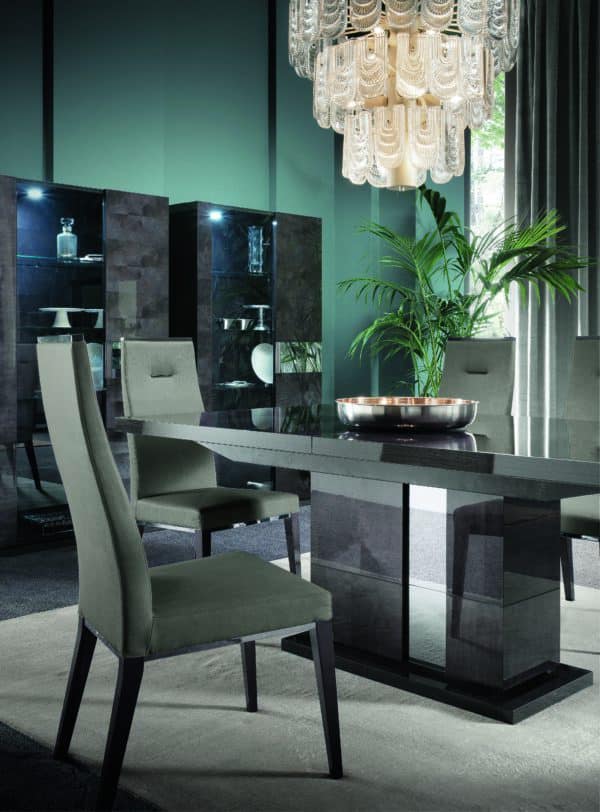 ALF heritage, modern dining, dining room, dining table