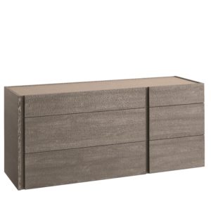 ALF nizza, contemporary bedroom, contemporary double dresser, double dresser