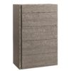ALF nizza, contemporary high chest, high chest, contemporary bedroom