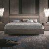ALF nizza, contemporary bedroom, contemporary bed, bedroom