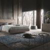 ALF nizza, contemporary bedroom, contemporary bed, bedroom
