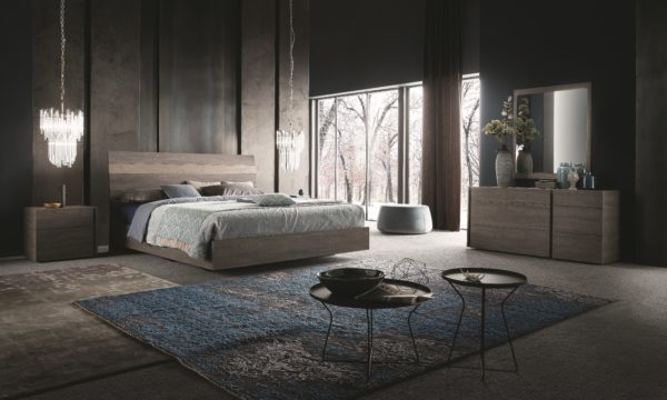 ALF nizza, contemporary bedroom, contemporary bed, bedroom