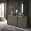 ALF nizza, double dresser, contemporary double dresser, contemporary bedroom