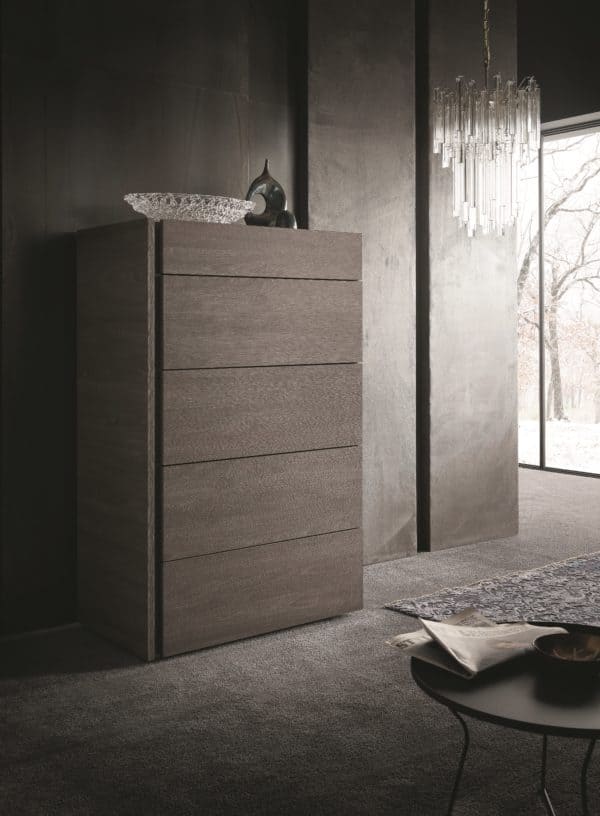 ALF nizza, high chest, contemporary bedroom, contemporary high chest