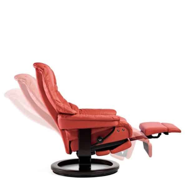 ekornes, ekornes stressless, ekornes leg comfort, recliner